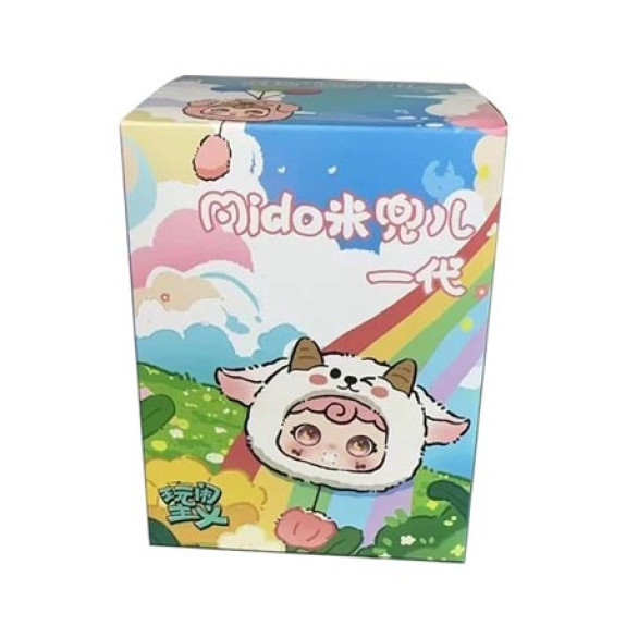 Blind Box - MIDO V1